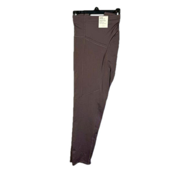 CALIA Warm Edition High Rise Full‎ Length Leggings Luxe Muave NWT WOMENS XL - Picture 1 of 6